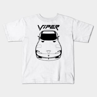 Viper 1996-2002 Kids T-Shirt